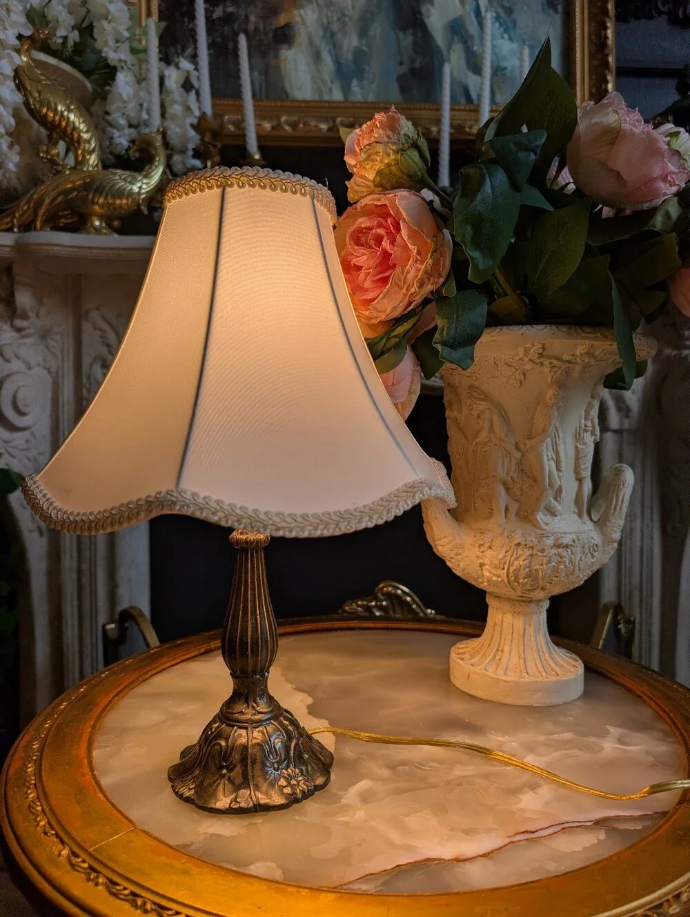 Vintage beautiful very